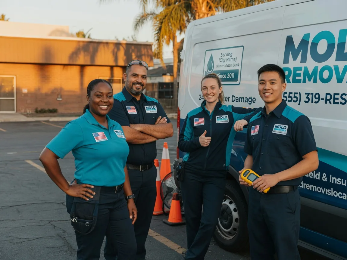 Water Damage Restoration company in Morriston, FL